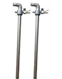 Pneumatic Barrel Pump Application: Submersible