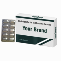 Strain Specific Pre And Probiotic Capsule