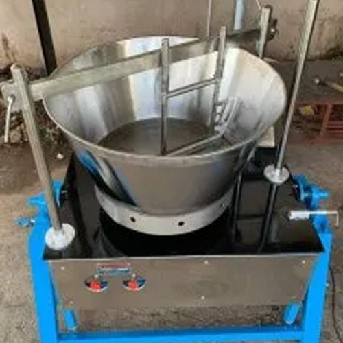 Halwa Making Machine