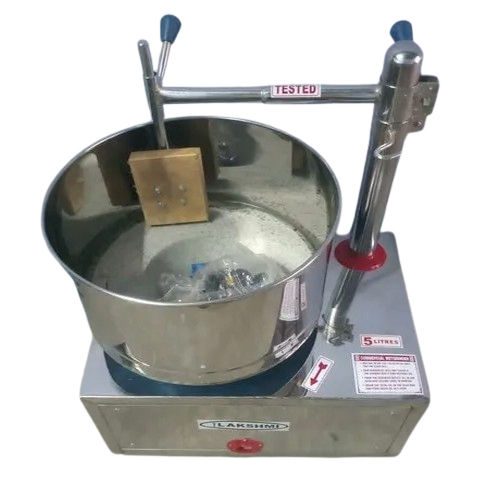 Conventional Wet Grinder Application: Commercial