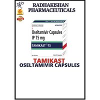 Tamikast Oseltamivir  Capsules