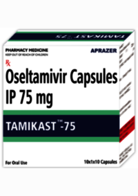Tamikast Oseltamivir  Capsules