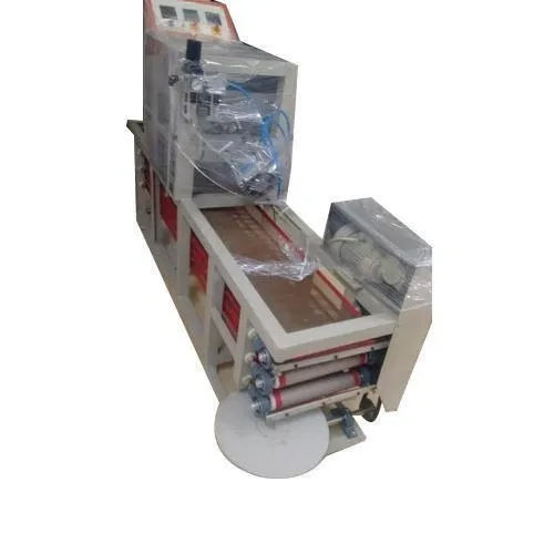 Semi Automatic Chapati Making Machine