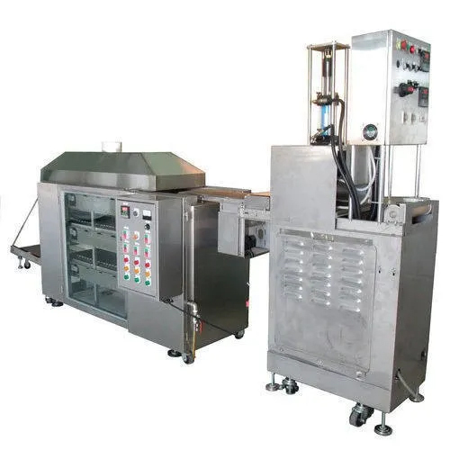 Automatic Chapati Making Machine