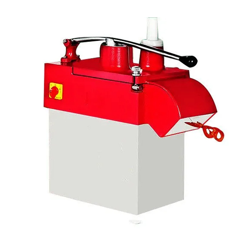 Commercial Vegetable Cutting Machine