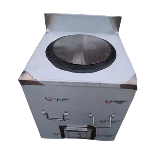 Stainless Steel Hotel Tandoori Pot