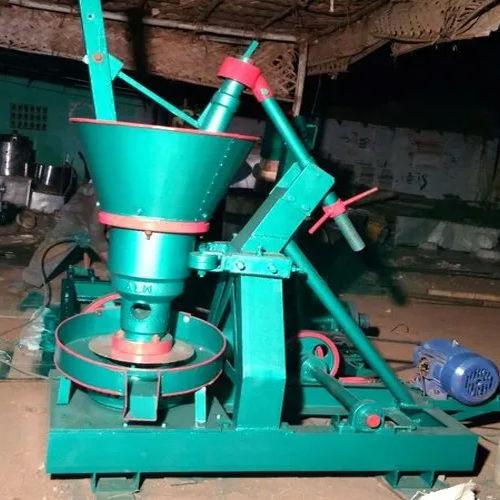 5 HP Oil Extraction Machine