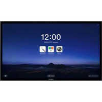 75 Inch Maxhub Interactive Board - Color: Black