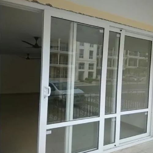 UPVC Three Track Sliding Door