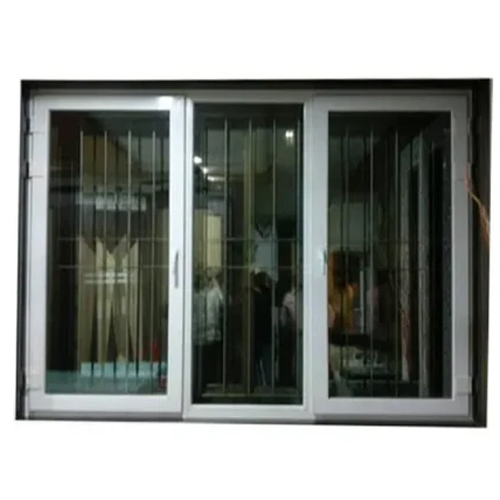 UPVC Bathroom Ventilator Window