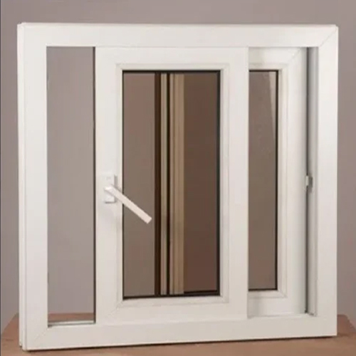 UPVC Two Track Sliding Window