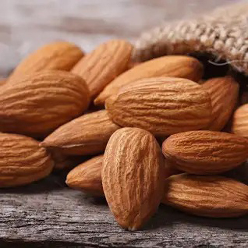 Organic Almond