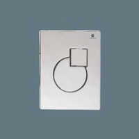 Flush Tank Round Button