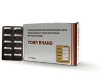 Alpha Lipoic Acid With Vitamin B-complex Tablet