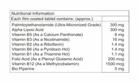 Alpha Lipoic Acid With Vitamin B-Complex Tablet