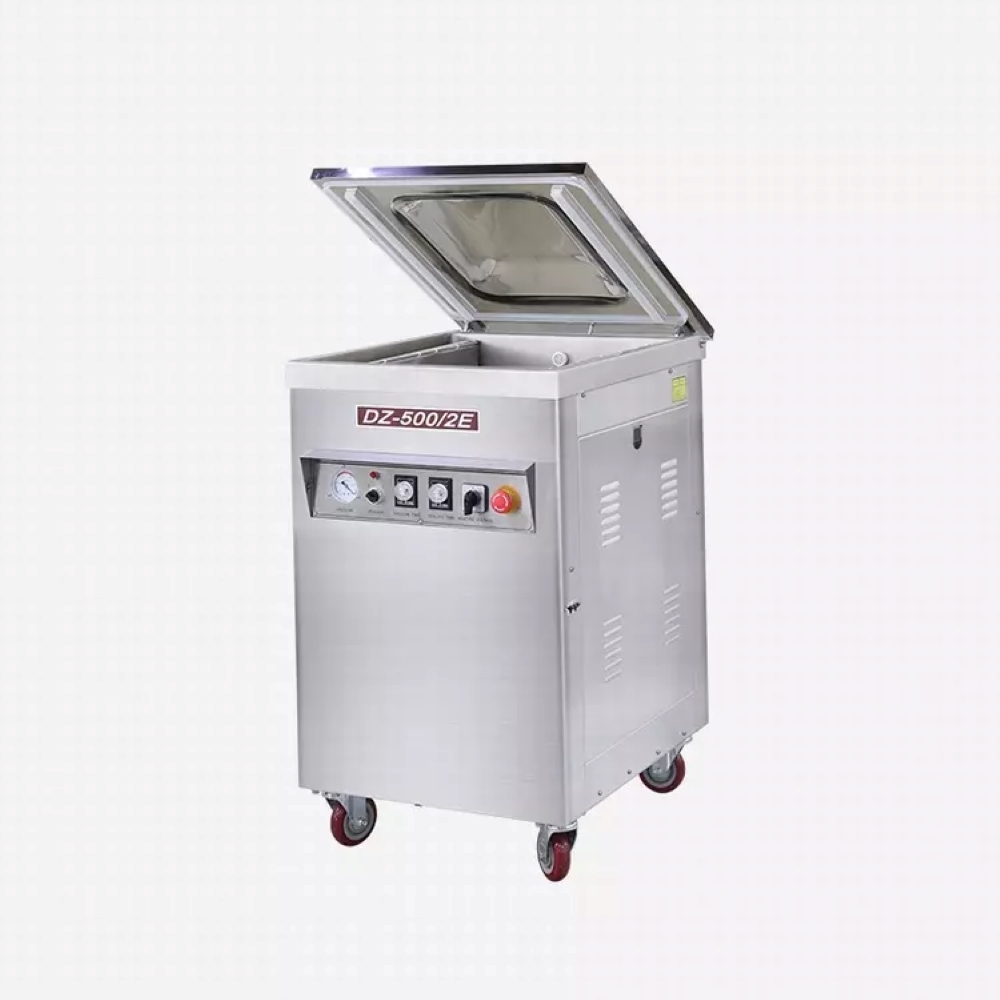 Single Chamber Vacuum Pack Machine