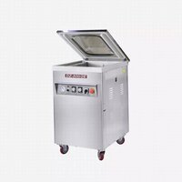 Single Chamber Vacuum Pack Machine