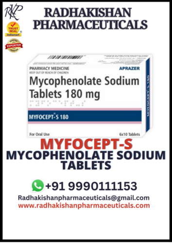 Myfocept -S Tablets 