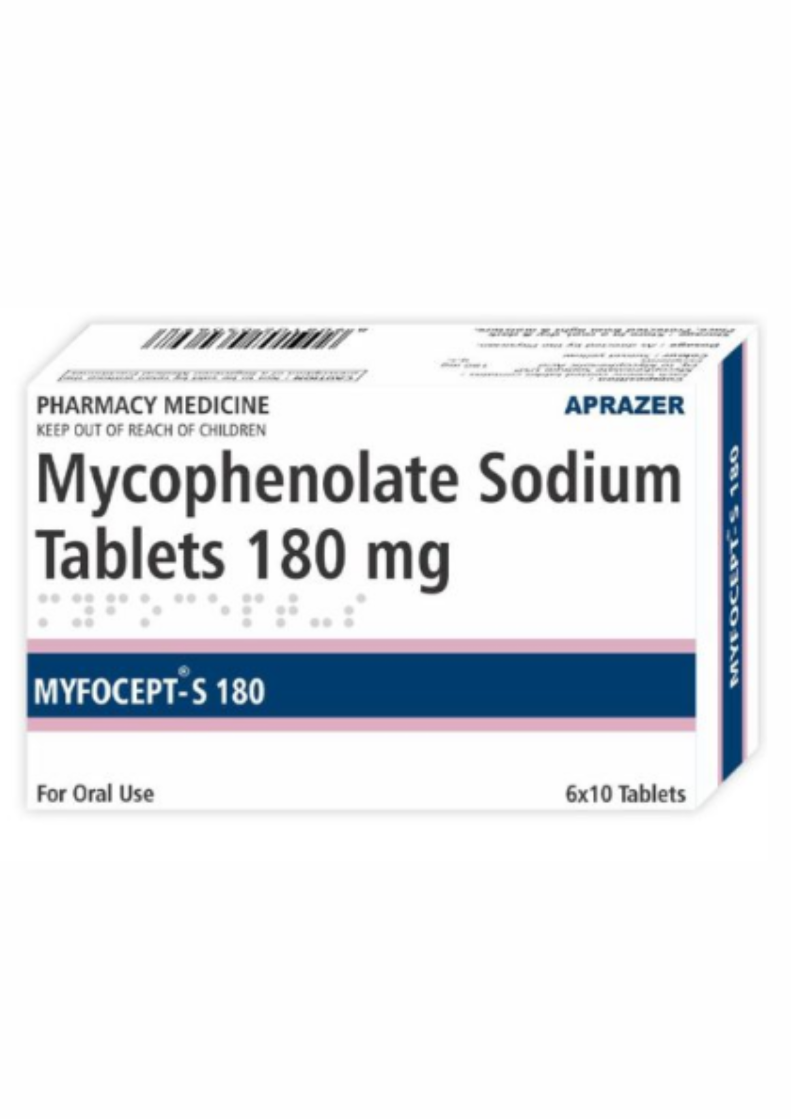 Myfocept -S Tablets