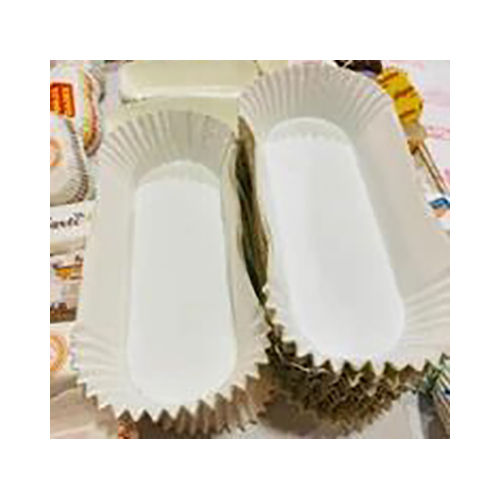 Rectangular Muffin Paper Cups