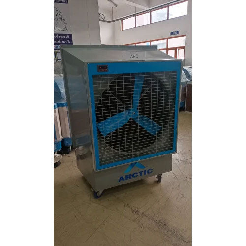 Blue/grey Tent Air Cooler