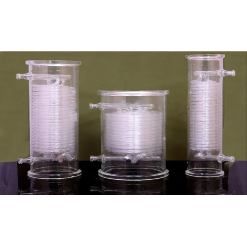 Glass Heat Exchanger