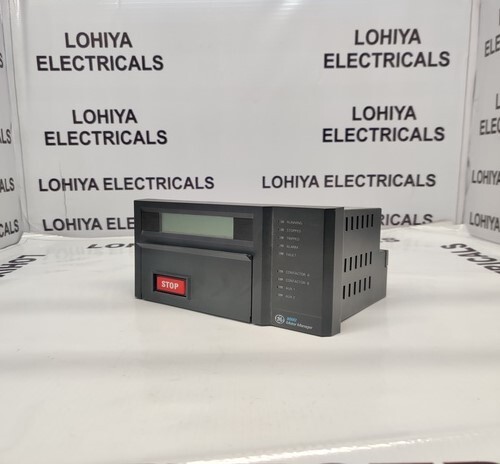 GE MULTILIN MMII-PD-1-2-120 INTELLIGENT MCC CONTROLLER