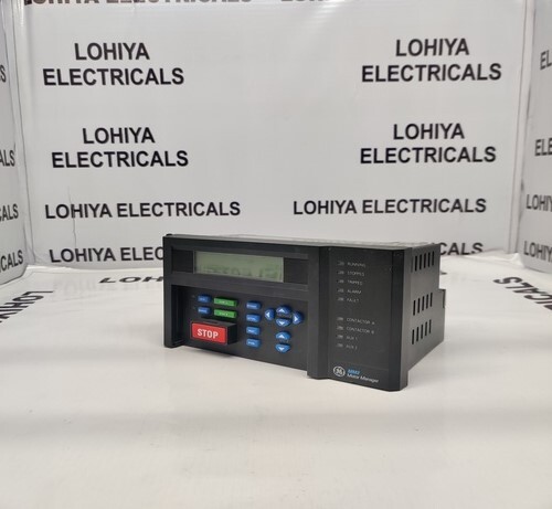 GE MULTILIN MMII-PD-1-2-240 INTELLIGENT MCC CONTROLLER