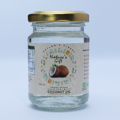Virgin Coconut Oil 150ml