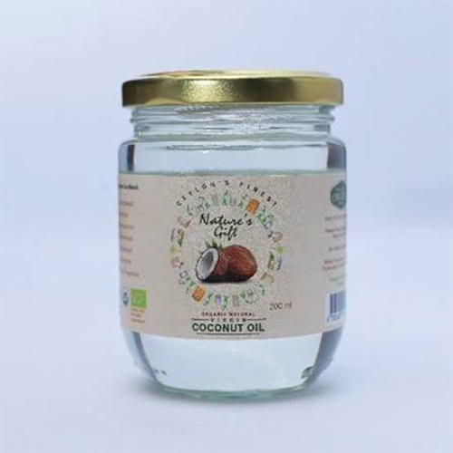 Virgin Coconut Oil 200ml