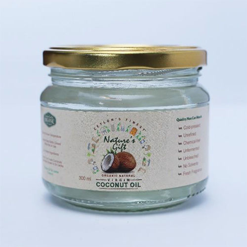 Virgin Coconut Oil 300ml