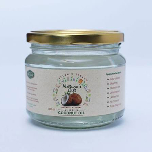 Virgin Coconut Oil 300ml