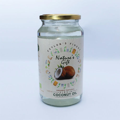 Virgin Coconut Oil 1000ml