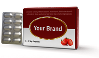 Lycopene With Multivitamin Capsule - Origin: India