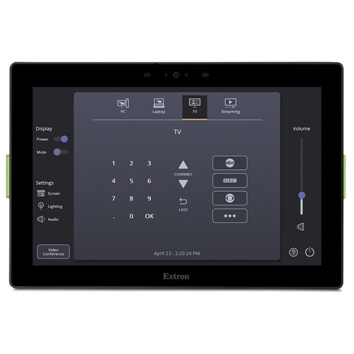 10 Inch Wall Mount TouchLink Pro Touchpanel