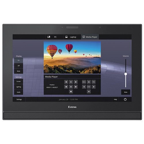 15 Inch Wall Mount TouchLink Pro Touchpanel