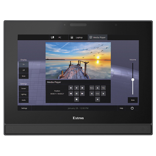 12 Inch Wall Mount TouchLink Pro Touchpanel