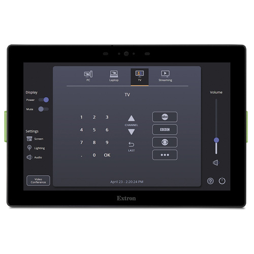 10 Inch Wall Mount TouchLink Pro Touchpanel