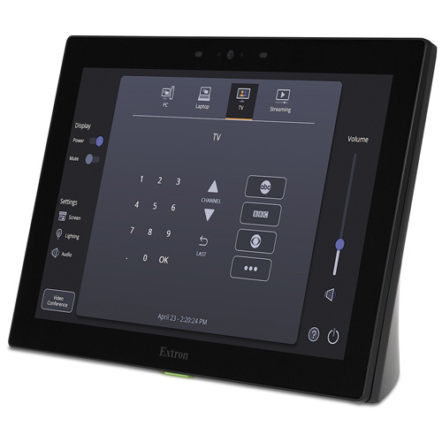 10 Inch Tabletop TouchLink Pro Touchpanel