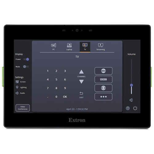 7 Inch Wall Mount TouchLink Pro Touchpanel