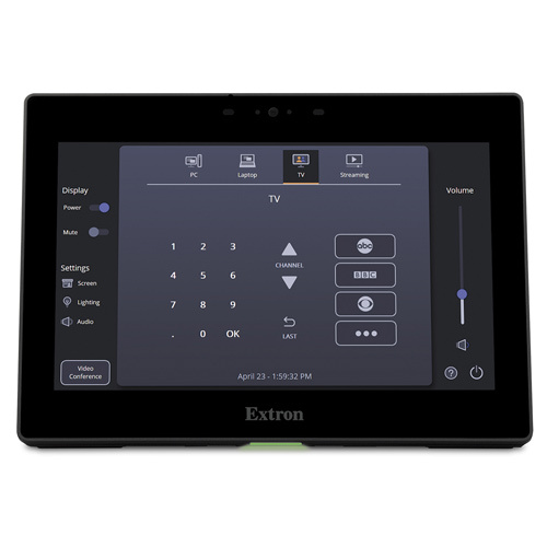 7 Inch Tabletop TouchLink Pro Touchpanel