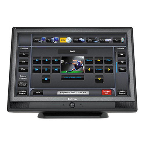 Fully-Configurable 10 Inch Touchpanel