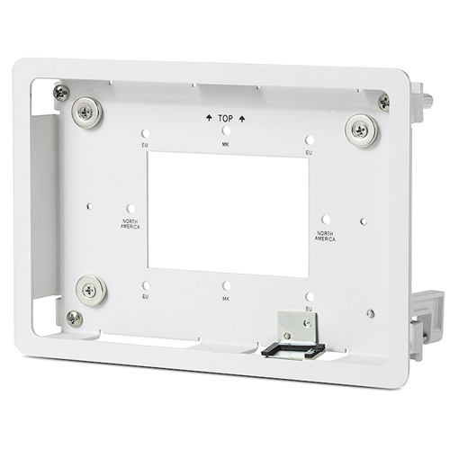 TLP Pro 525M TLC Pro 526M And TLS 525M Recessed Wall Mount Kit