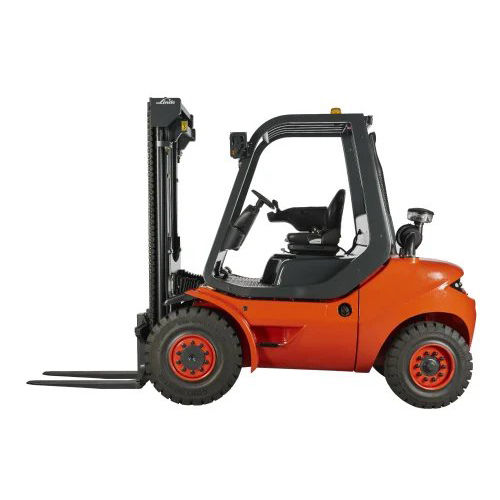 Linde 3 ton Engine Counterbalanced Forklift Truck