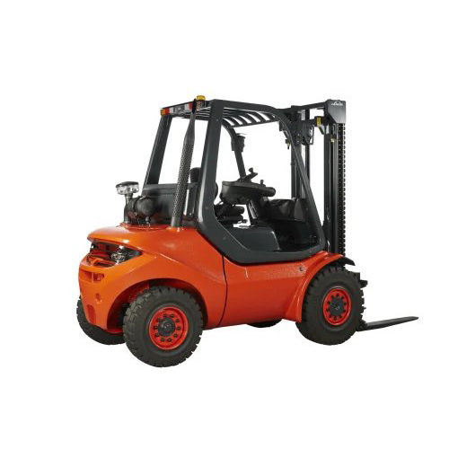 Linde 5 ton Diesel Forklift