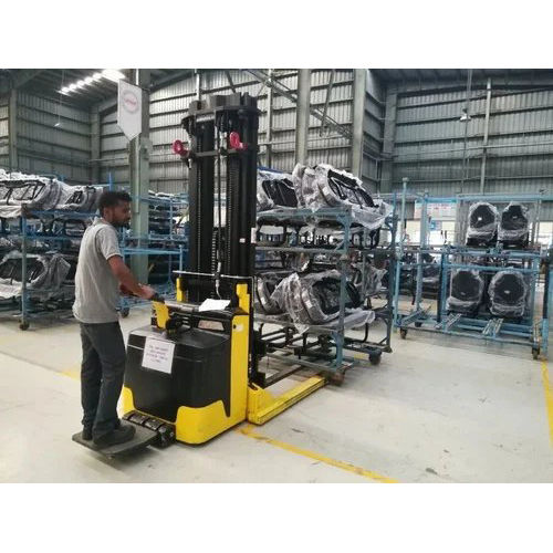 Godrej Electric Stacker