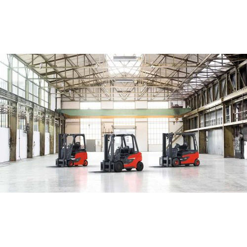 Linde 5 ton Electric Forklift