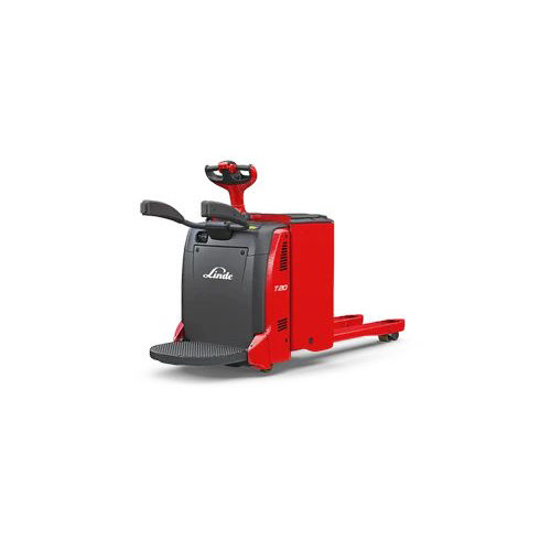 Linde T20ap-20 2 Ton Battery Operated Pallet Truck