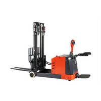 Red/black Mini Ride On Reach Truck Model Mr15ap