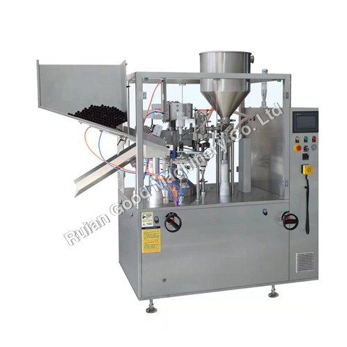 Gclc-60 Tube Filling And Sealing Machine